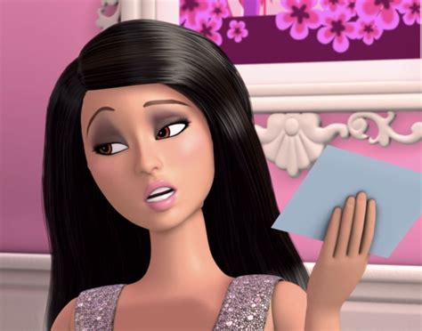 raquel from barbie|why does raquelle hate barbie.